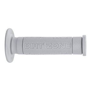 ARIETE Adventure Grips DirtZone - Soft - 135mm Open End Grey