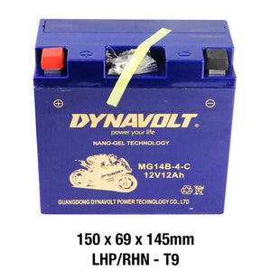 DYNAVOLT Gel Series MG14B-4-C (290CA)