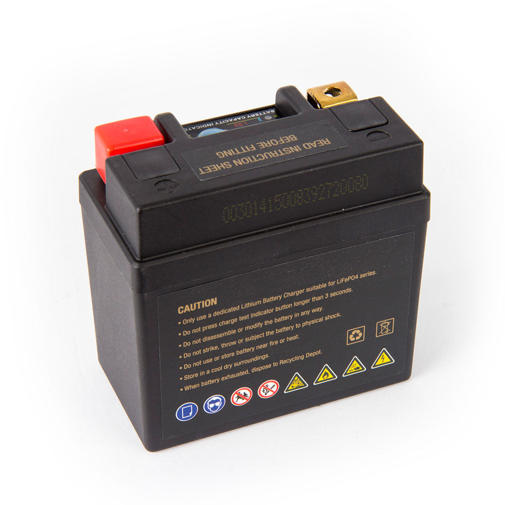 MOTOCELL Lithium Gold MLG01 KTM/HQV (24WH)
