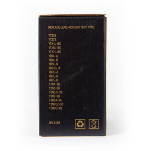 MOTOCELL Lithium Gold MLG7L 24WH