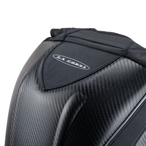 LA CORSA Hard Shell Backpack