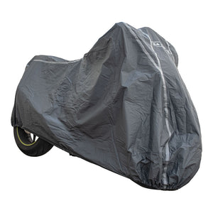 LA CORSA Motorcycle Cover Waterproof L