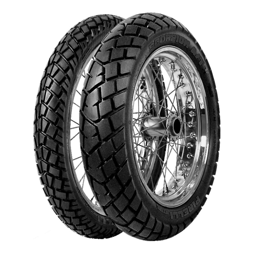 150/70R-18 MT90 A/T Scorpion TL 70V Rear