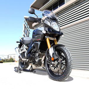 130/80R-17 Scorpion Trail II TL 65V Rear