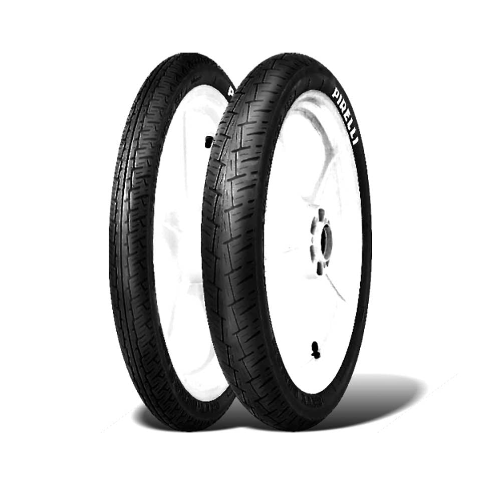 90/90-18 City Demon TT 57P Rein Rear