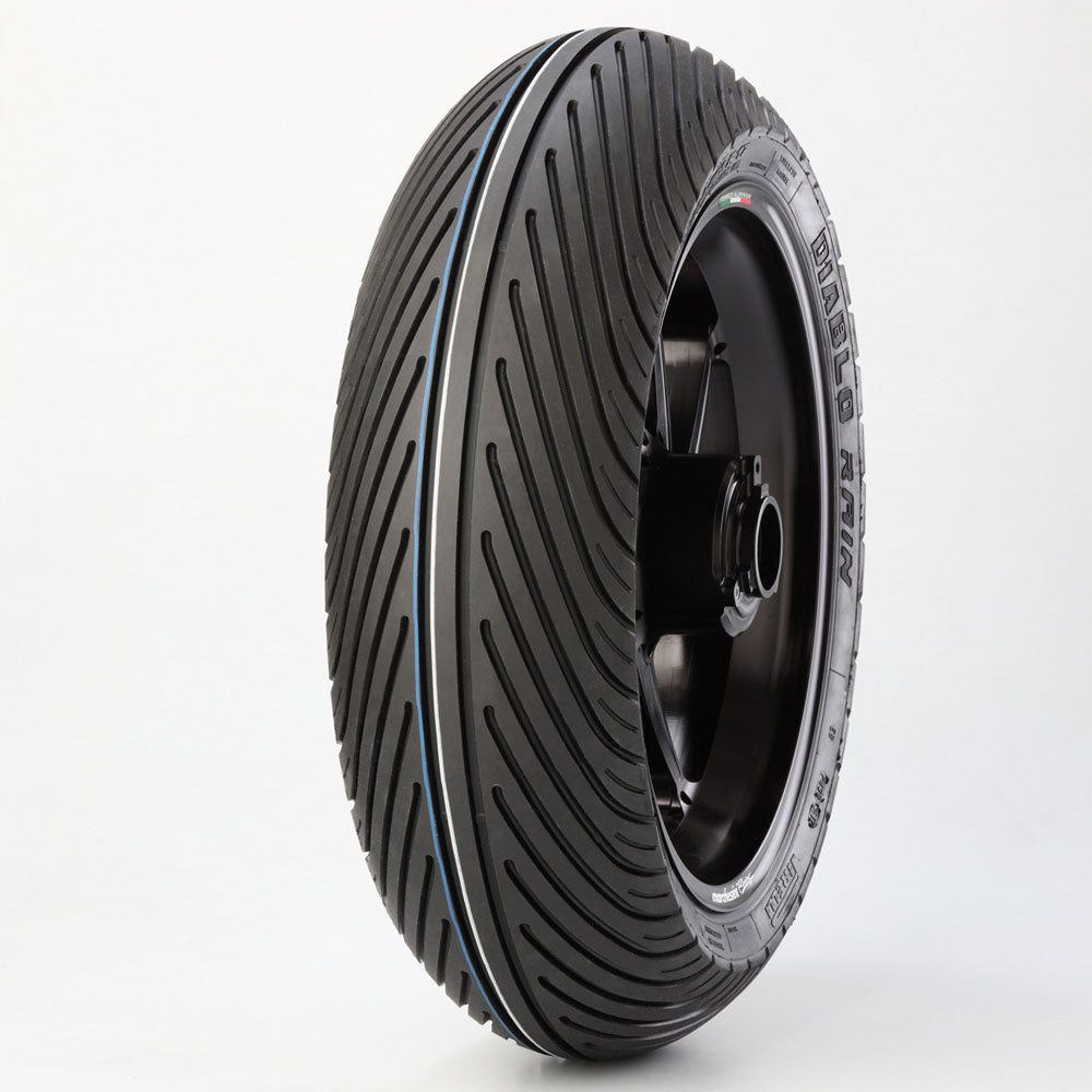 200/60R-17 Diablo Rain SCR1 NHS TL Rear