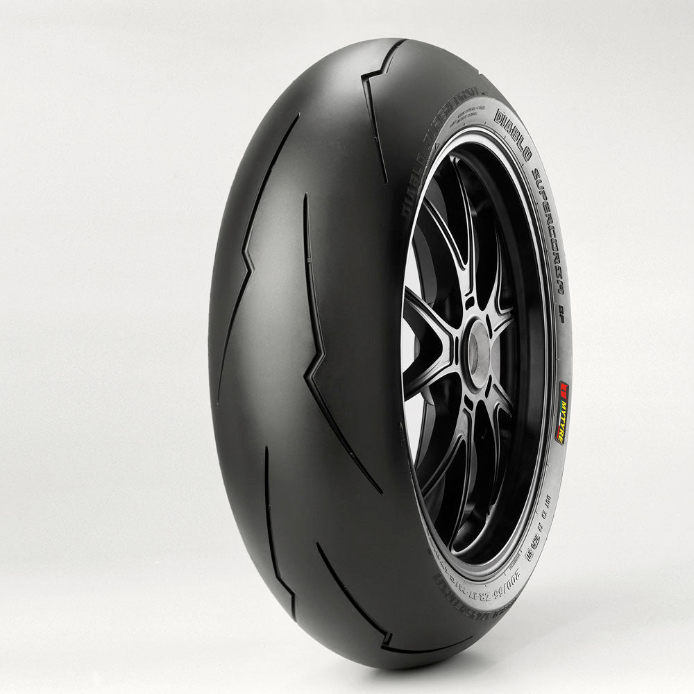 180/60ZR-17 Diablo Supercorsa V3 SC0 TL*