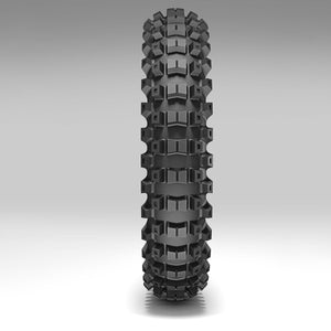 110/90-19 Scorpion MX32 Mid Hard 62M Rear