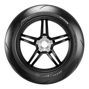 190/55ZR-17 Diablo Rosso IV Corsa TL 75W Rear