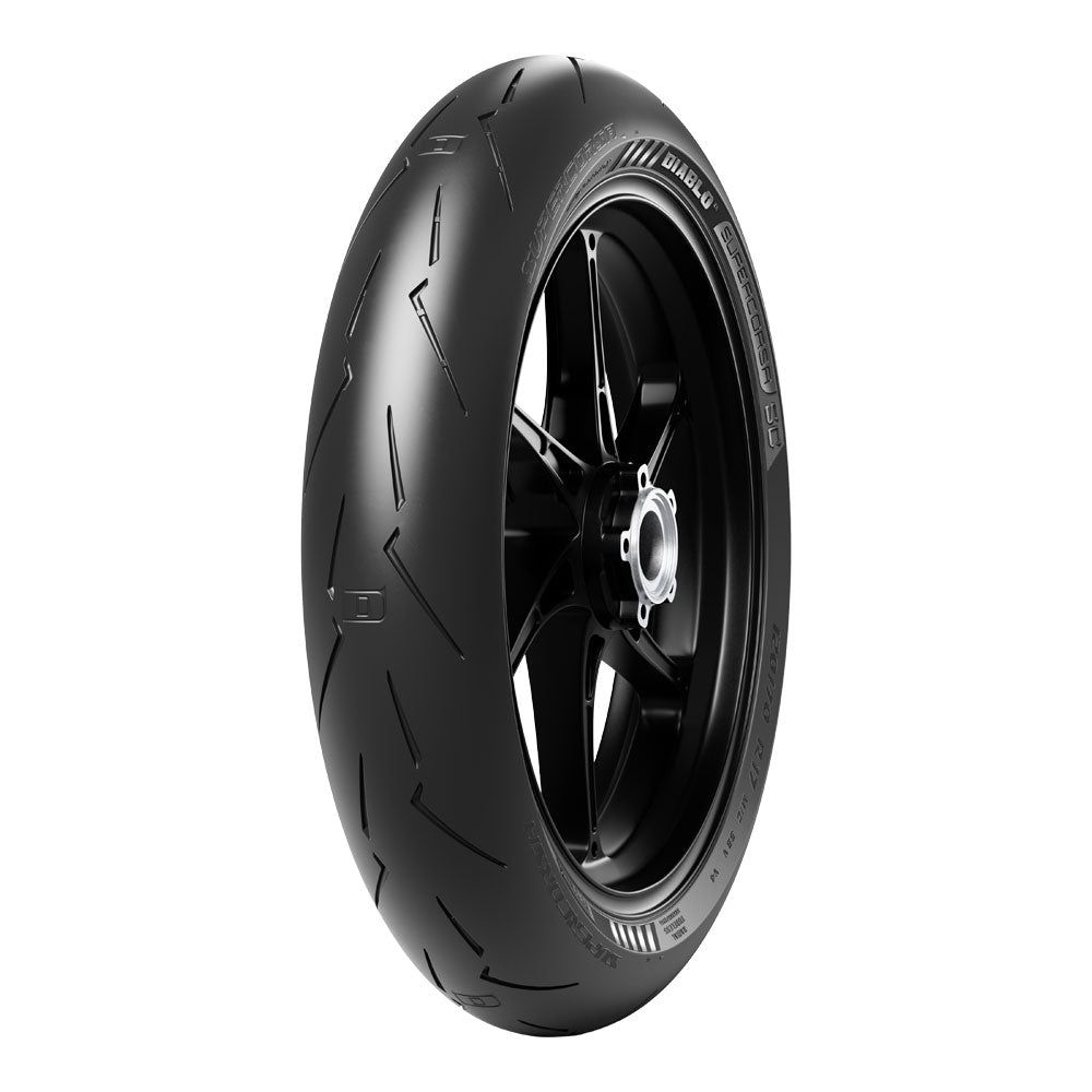 110/70R-17 Diablo Supercorsa V4 SC1 TL 54V Front