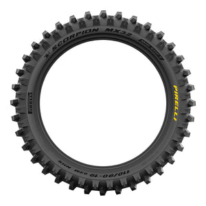 120/90-19 Scorpion MX32 Mid Soft 2025 NHS TT 66M Rear