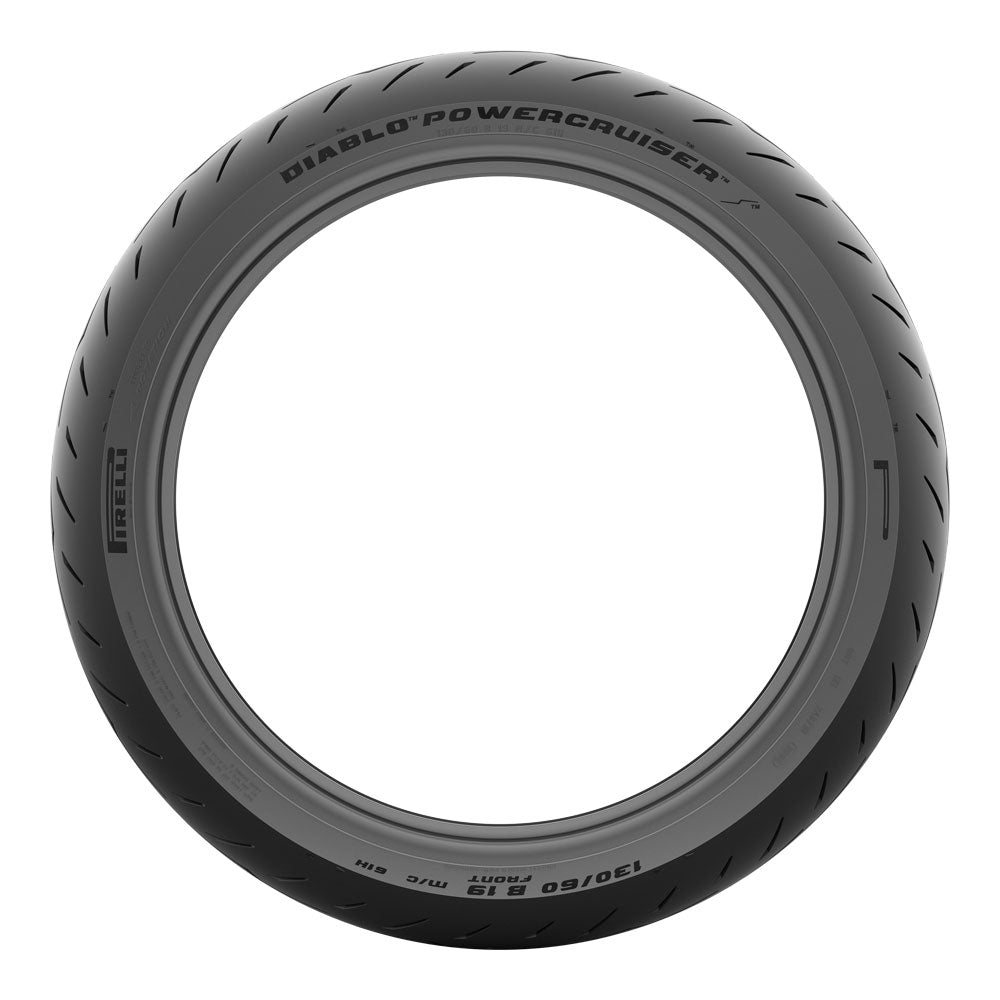 130/60B-21 Diablo Powercruiser TL 63H Front