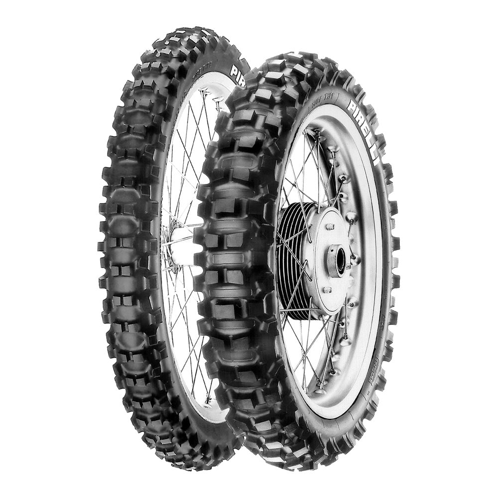 140/80-18 Scorpion XC Mid Hard M+S TT 70M Rear DOT