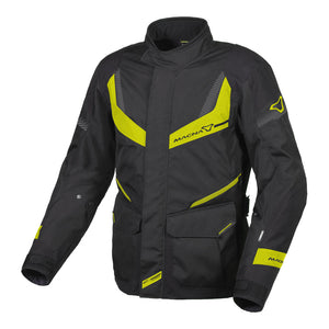 MACNA Jacket Rancher Black/Fluro Yellow S
