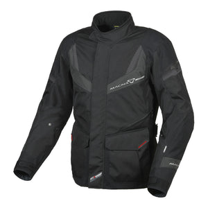 MACNA Jacket Rancher Black/Grey XL
