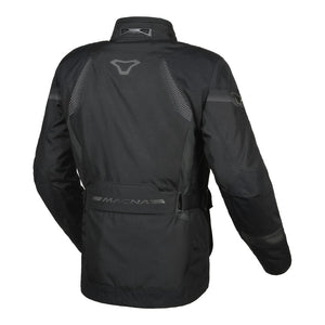 MACNA Jacket Rancher Black/Grey XL
