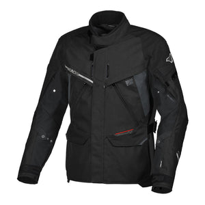 MACNA Jacket Mundial Black M