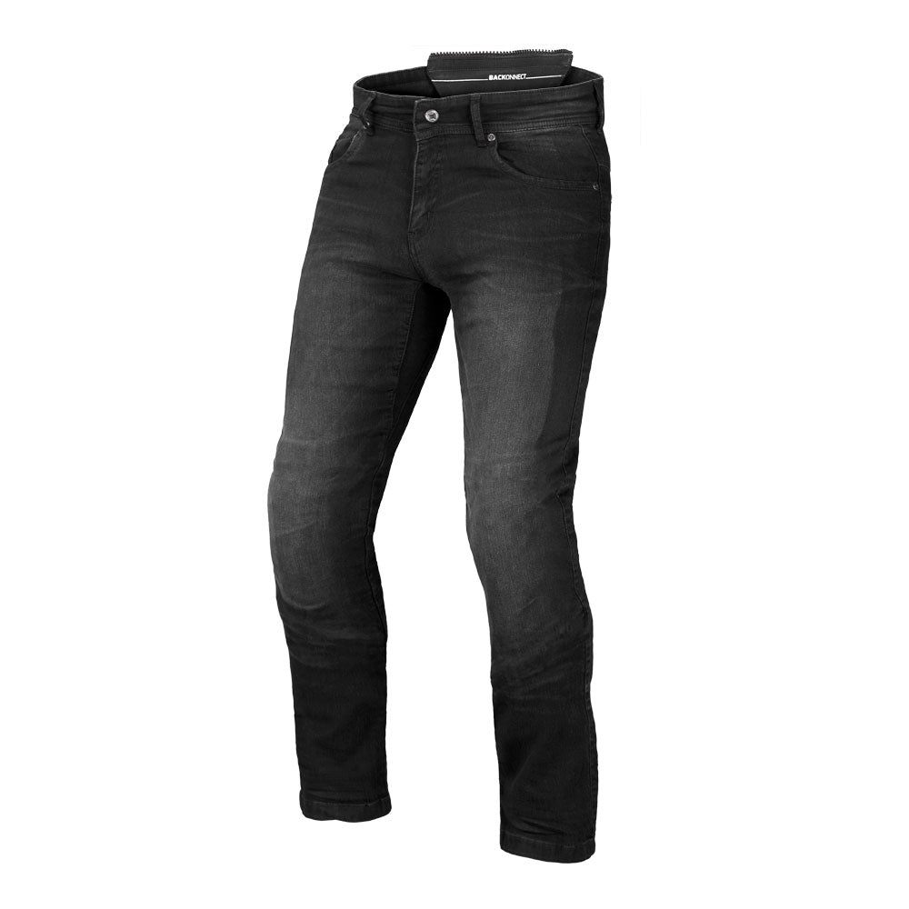 MACNA Jeans Stone Pro Single Layer Black 34