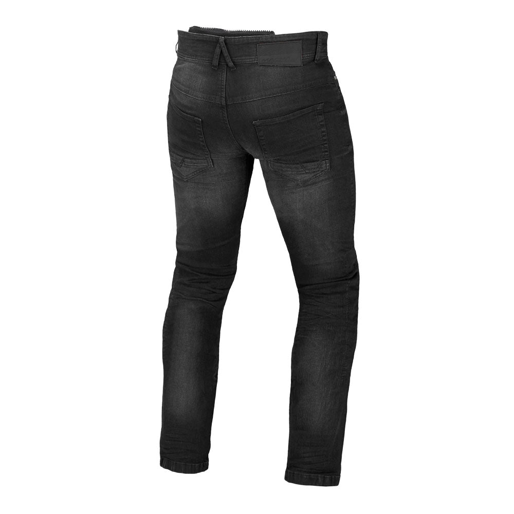 MACNA Jeans Stone Pro Single Layer Black 38