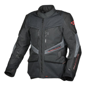 MACNA Jacket Domane Black 2XL