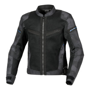 MACNA Jacket Velotura Black/Grey/Camo 2XL