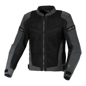 MACNA Jacket Velotura Black/Night Eye M