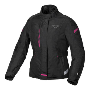 MACNA Jacket Nivala Ladies Black/Pink S