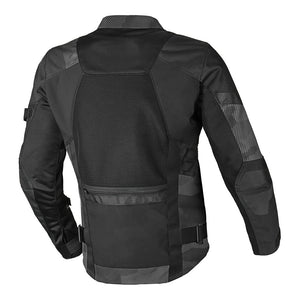 MACNA Jacket Raddic Black/Grey Camo M