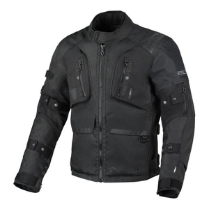 MACNA Utility Jacket Higera Black S