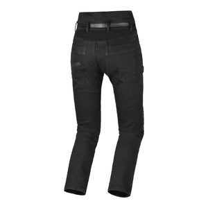 MACNA Utility Jeans Indax Single Layer Black 30