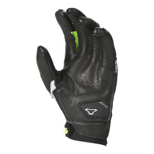 MACNA Gloves Tanami Black/Grey/Fluro Yellow 3XL