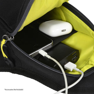 MACNA Leg Bag Basic Black