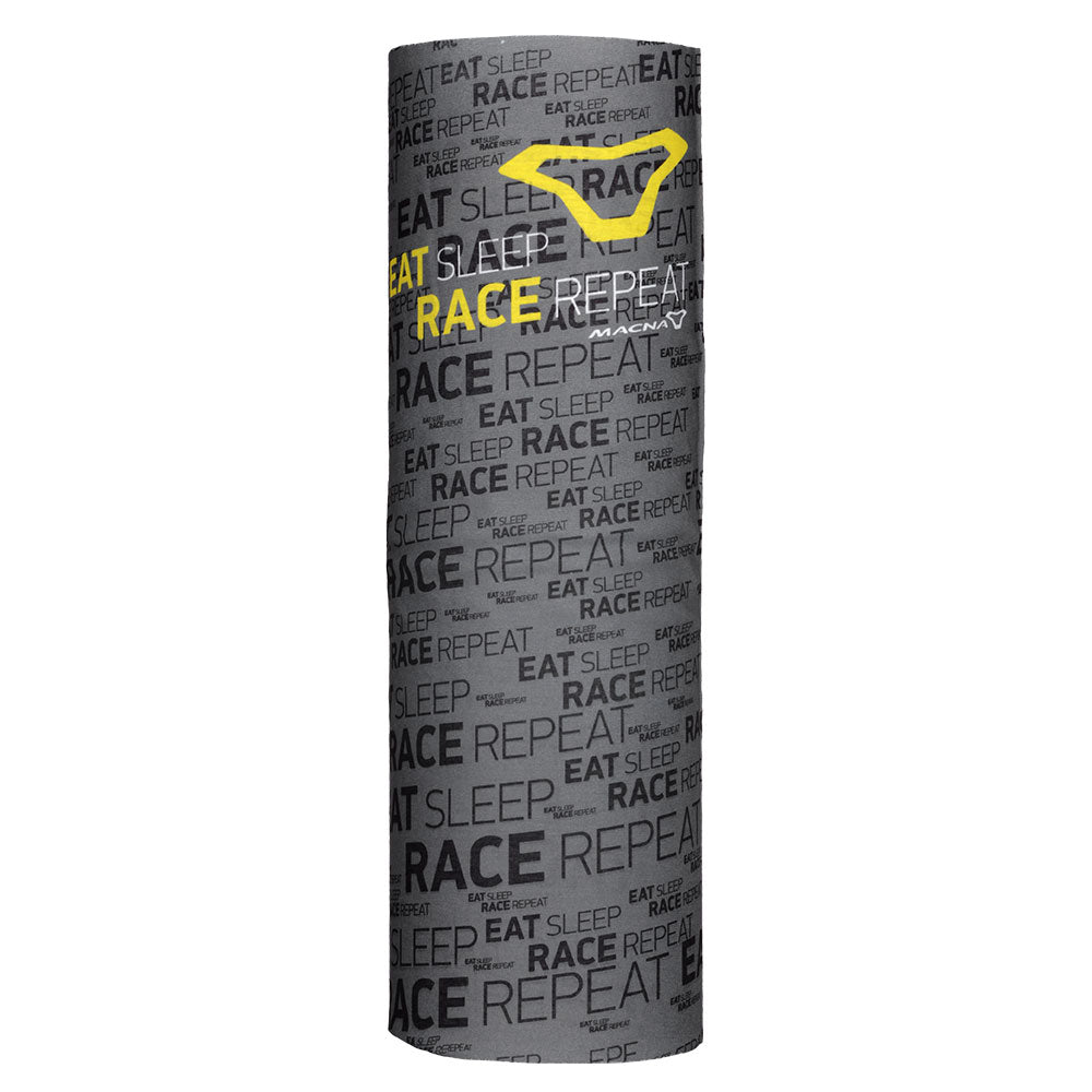 MACNA Neck Tube Dark Grey ESRR