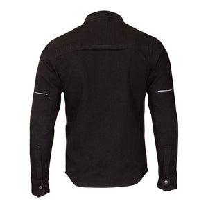 MERLIN Jacket Porta Black 44 XL