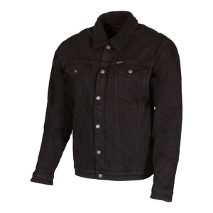 MERLIN Jacket Sherpa D3O Black 44 XL