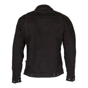 MERLIN Jacket Sherpa D3O Black 44 XL