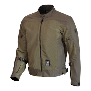 MERLIN Jacket Prospect Air Mesh Olive XL