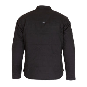MERLIN Jacket Codsall D3O Black L