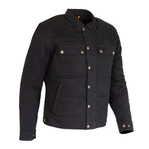 MERLIN Jacket Codsall D3O Black XL