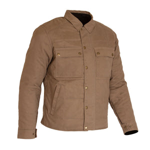 MERLIN Jacket Codsall D3O Tan XL