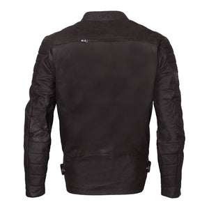 MERLIN Jacket Alton II D3O Leather Black 48 3XL