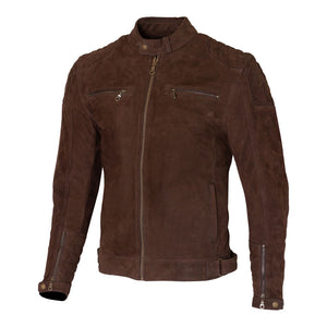 MERLIN Jacket Torsten D3O Brown 40 M