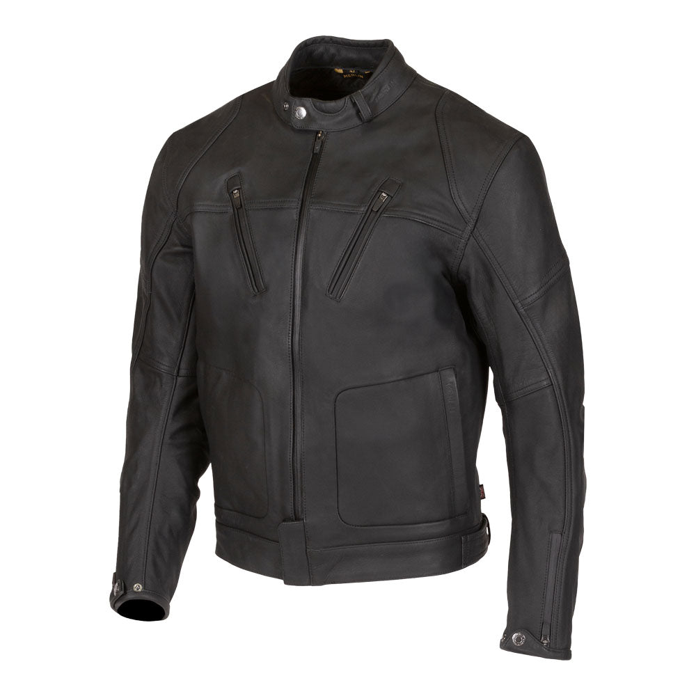 MERLIN Jacket Gable II D3O Waterproof Black 46 2XL