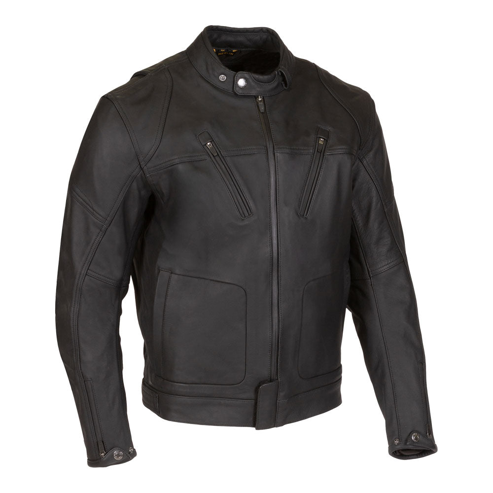 MERLIN Jacket Gable II D3O Waterproof Black 48 3XL