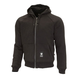 MERLIN Hoody Hamlin Hydro WP Black 5XL