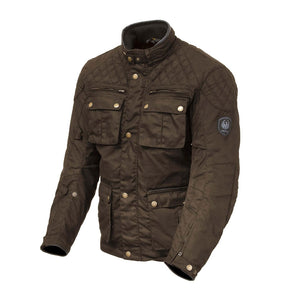 MERLIN Jacket Edale Olive 42 L^