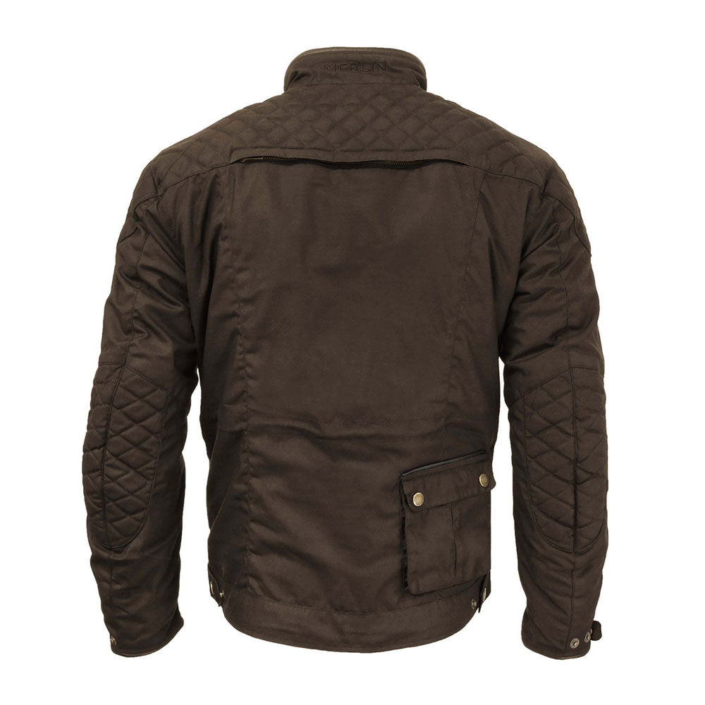 MERLIN Jacket Edale Olive 48 3XL^