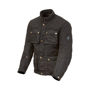 MERLIN Jacket Edale Black S^