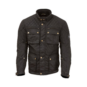 MERLIN Jacket Edale Black M^