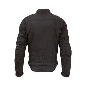 MERLIN Jacket Perton Black XL^